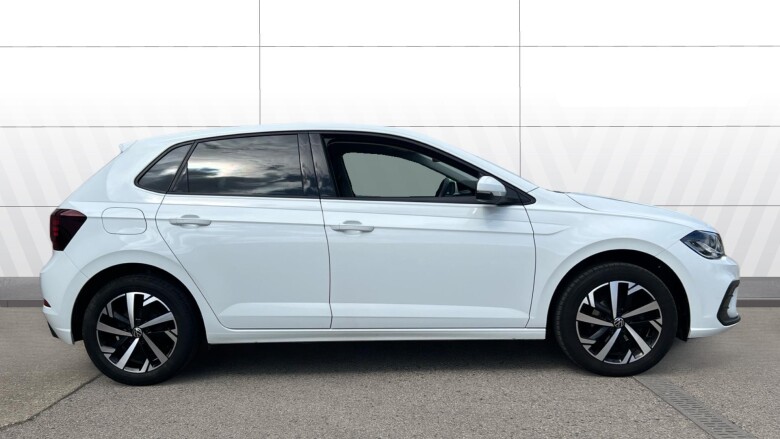 Volkswagen Polo 1.0 TSI Match 5dr DSG Petrol Hatchback